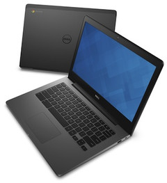 Dell Chromebook 13 premium professional Chromebook with up to 12 hours autonomy
