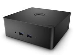 Dell TB15 business-class dock will utilize Thunderbolt instead of the classic docking port Dell TB15 business-class dock will utilize Thunderbolt instead of the classic docking port