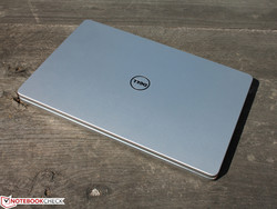 Dell Inspiron 17 7000 (7746-3863). Test model courtesy of Dell Germany