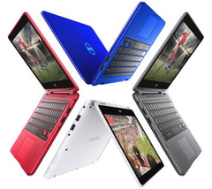 Dell Inspiron 11 3000 portables, June 2016 refresh