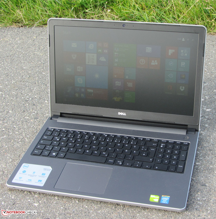 Dell Inspiron 15