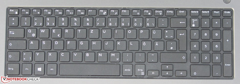 The keyboard does not have a backlight.