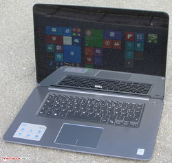 The Dell Inspiron 15-7548, courtesy of Dell.