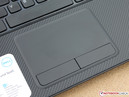 Multi-touchpad