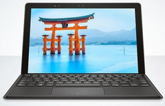 Dell Latitude 5285 Windows convertible with Intel Kaby Lake processor