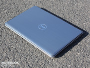 The Inspiron M301z is a slim 13.3 incher.