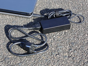 The 243 gram heavy adapter