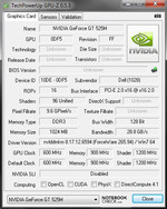 Optional: Nvidia GeForce GT 525M (surcharge of 100 euros)