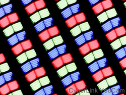 Subpixel array