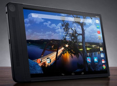 Dell Venue 8 7480 Android tablet featuring Intel RealSense 3D camera