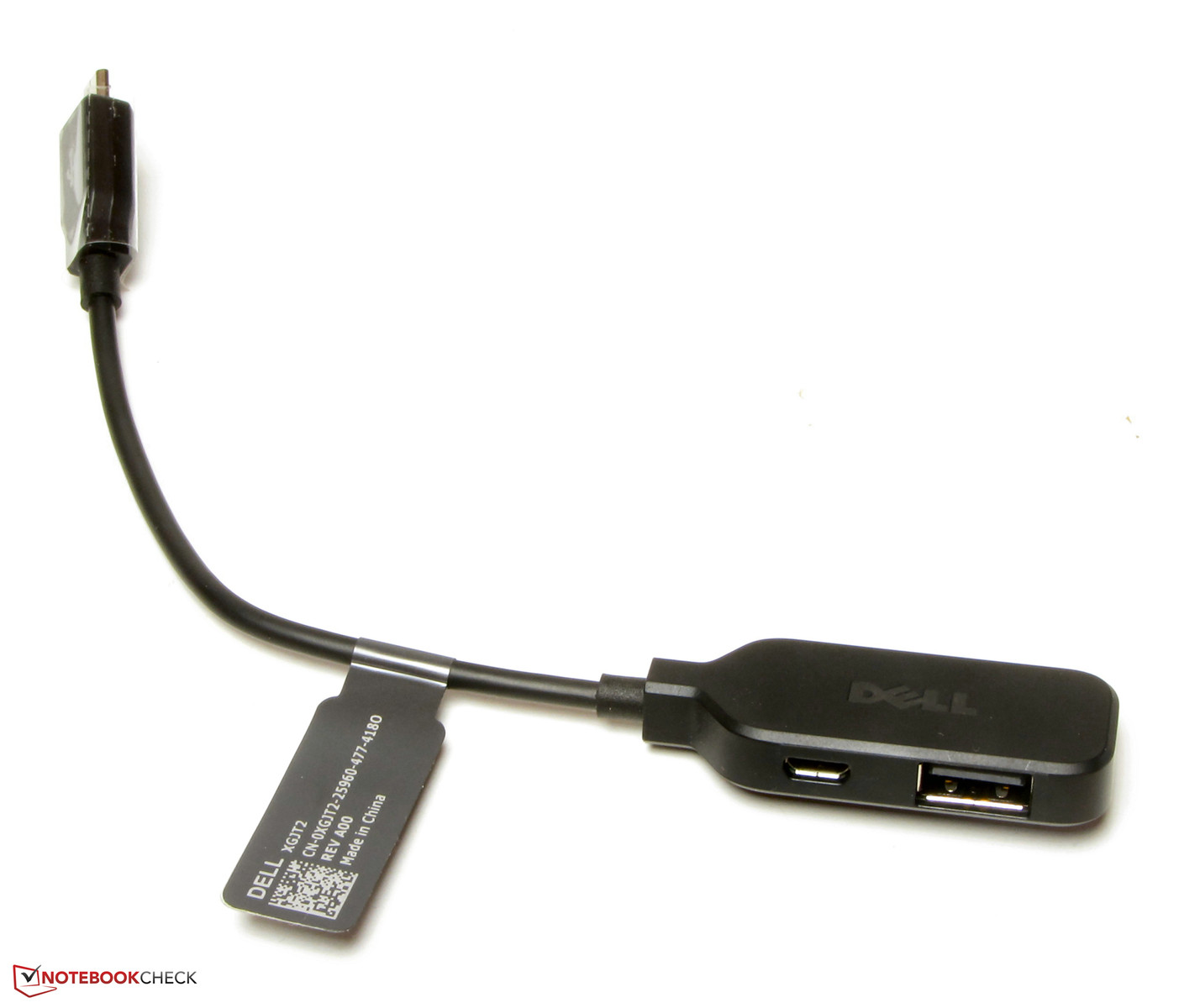 DELL VENUE 8 PRO T01D 32GB Tablet Micro USB Charging Port Socket 