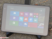Dell Venue 8 Pro (Model 3845) Tablet Review Update - NotebookCheck