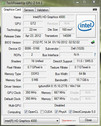 Systeminfo GPU-Z Intel GMA HD 4000