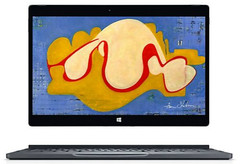 Dell XPS 12 2-in-1 Windows 10 convertible with Intel Core M Skylake