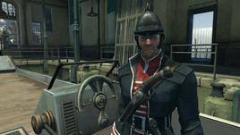 Dishonored in 3840x2160 Ultra Settings = 18.1 fps