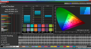 ColorChecker (Screen mode Picture)