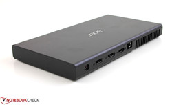 Power up your device: Acer Graphics Dock with GTX 960M