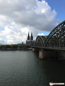 Cologne Cathedral: image without zoom