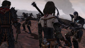 Dragon Age 2: stutters in high 1366x768 @ 18fps