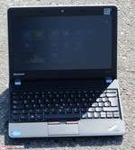 The ThinkPad Edge E130
