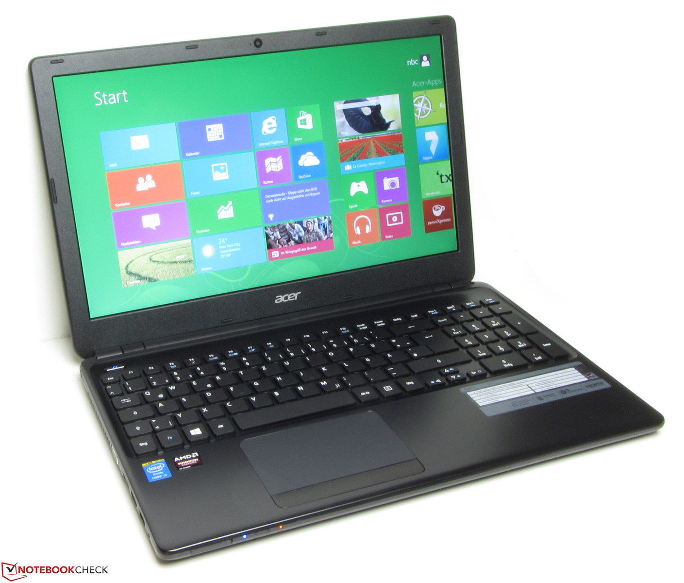 Acer outlet aspire 572g
