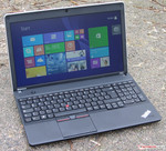 The Lenovo ThinkPad Edge E545.