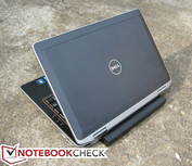 Latitude E6320