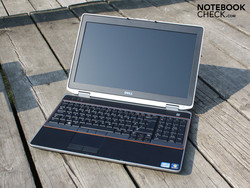 Dell Latitude E6520 i7/FHD