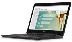 In review: Dell Latitude 12 E7270. Test model coutesy of Dell Germany