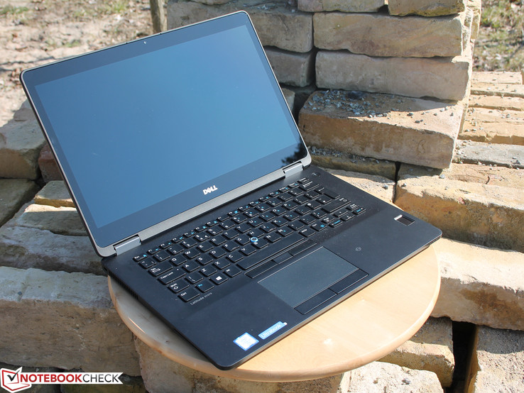 Dell Latitude 14 E7470