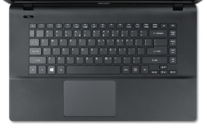 Aspire input devices.