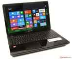 The Packard Bell EasyNote LE69KB-23804G50Mnsk.