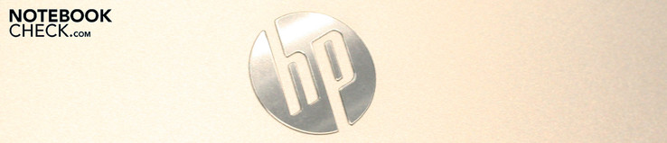 Hewlett Packard add models with Sandy Bridge and a puristic style to their line-up.