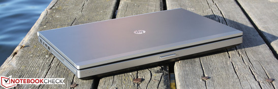 hp elitebook 8460p