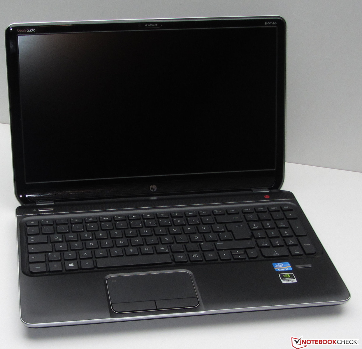 【HP】 ENVY dv6-7200 i5/8GB/500GB