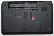 A maintenance flap is provided.