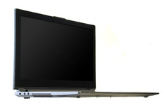 Eurocom Armadillo ultrabook with 1 TB Samsung 840 EVO mSATA SSD