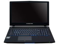 Eurocom now allows to select a Broadwell processor for its P5 Pro (pictured) and P7 Pro laptops