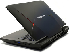 Eurocom Sky X9E gaming notebook with unlocked Core i7 Skylake processor and GTX 980 graphics