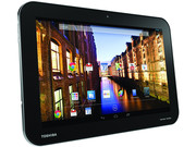 In Review: Toshiba Excite Pro AT10LE-A-108. Test sample courtesy of Toshiba Germany.