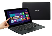 The netbook is also available in black,...