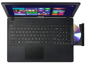 Asus uses matte black (image: Asus).