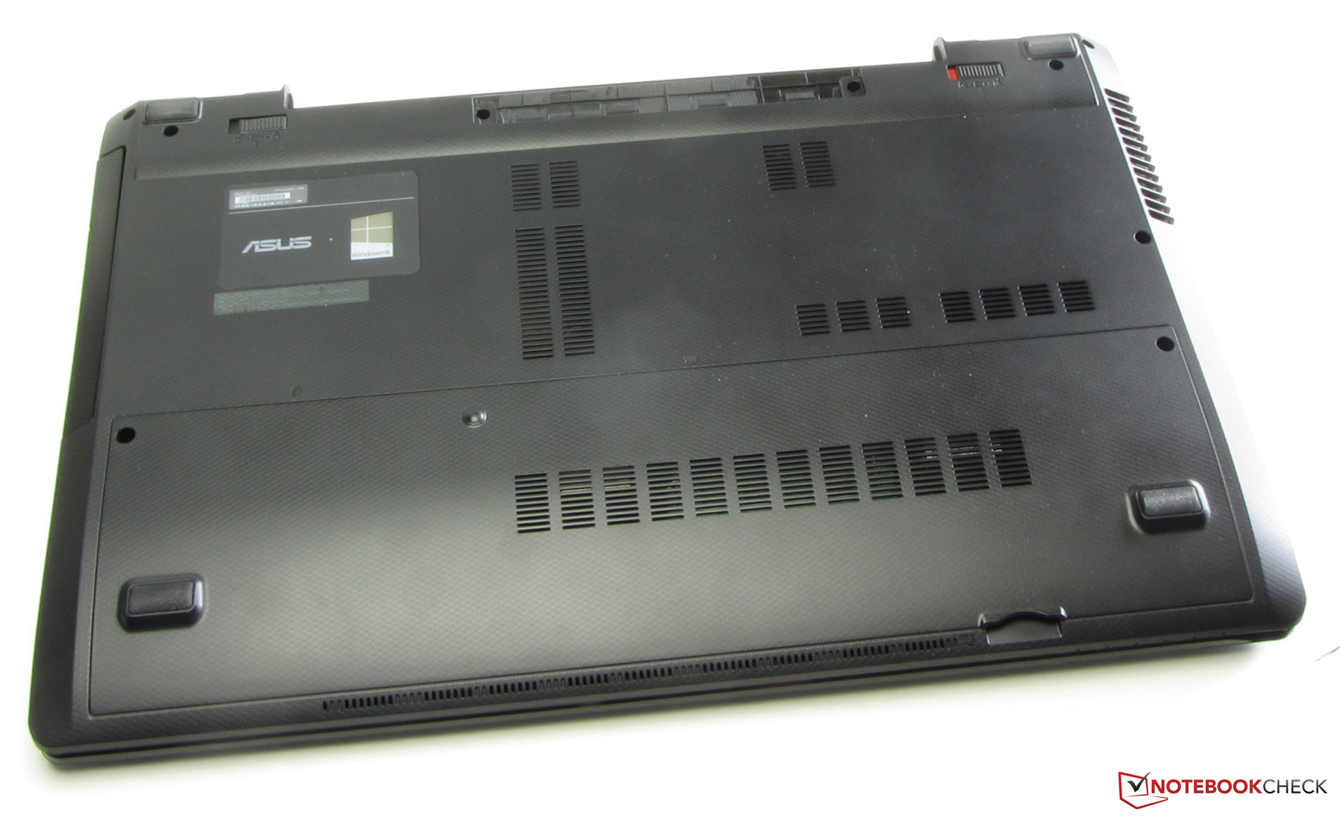 NEU Notebook Display Reparatur ASUS F75A ASUS X75A WXGA HD 