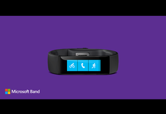 The Microsoft Band is no longer a necessity to use the health app