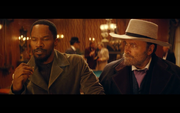 Full HD videos, like the Django Unchained trailer, run fluidly.
