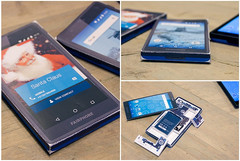 Fairphone 2 modular Android smartphone foldable gift