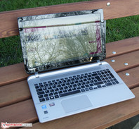 Toshiba Satellite S50