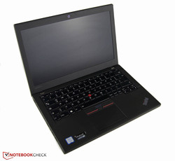 In review: Lenovo ThinkPad X260. Test model courtesy of Notebooksandmore.