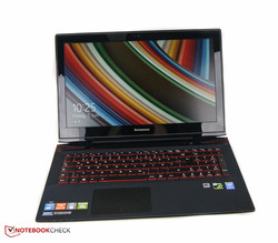 In Review: Lenovo Y50-70. Test model provided by Notebooksbilliger.de