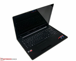 In review: Lenovo G51-35. Test model courtesy of Notebooksbilliger.de